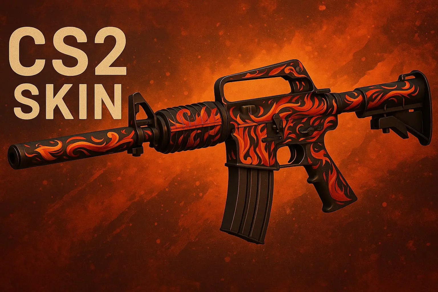Cs2 item