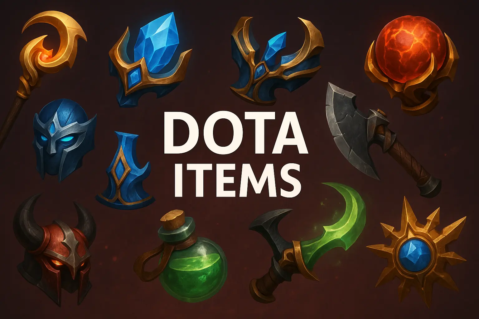 Dota Skin