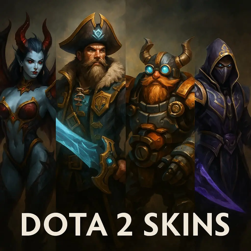 Dota Skin